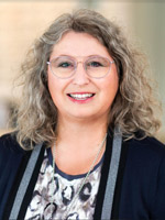 Katja Schug – Augenoptikerin bei Optik Werner