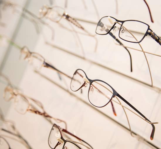 Brillengläser und Brillengestelle in Windeck